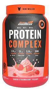 PROTEIN COMPLEX STRAWBERRY YOGURT  900G POTE NEW MILLEN