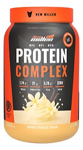 PROTEIN COMPLEX VANILLA 900G POTE NEW MILLEN
