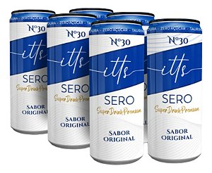 ITTS SERO - SUPER DRINK - ORIGINAL - 269ml FD C/6 UN