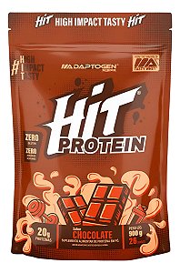 HIT PROTEIN CHOCOLATE 900G BAG ADAPTOGEN