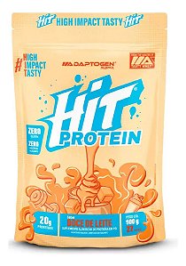 HIT PROTEIN DOCE DE LEITE 900G BAG ADAPTOGEN