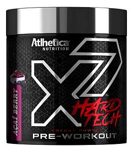 X7 HARD TECH (200 G) ACAI BERRY ATLHETICA