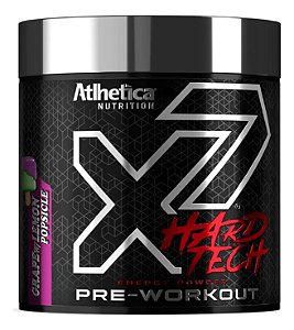 X7 HARD TECH (200 G) GRAPE W/ LEMON POPSICLE ATLHETICA