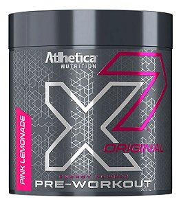 X7 ORIGINAL (300 G) PINK LEMONADE ATLHETICA