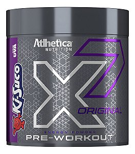 X7 ORIGINAL (300G) UVA KI-SUCO ATLHETICA