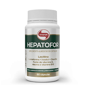HEPATOFOR 60 CAPSULAS 1000MG VITAFOR