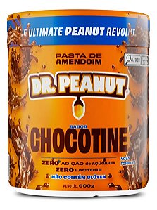PASTA DR. PEANUT CHOCOTINE 600G