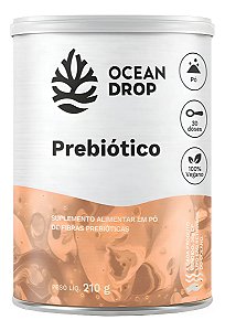 PREBIOTICO EM PO 30 DOSES 210G OCEAN DROP