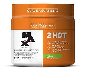 2HOT POTE 200G LIMAO MAXTITANIUM