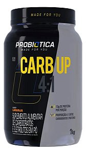 CARB UP 4:1 POTE 1KG LARANJA PROBIOTICA