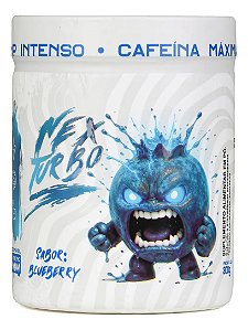 PRE-TREINO NEXTURBO 300G NEXLIFE SABORES:BLUEBERRY NEXLIFE