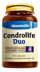 CONDROLIFE DUO (30 CAPS) VITAMINLIFE