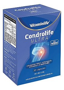 CONDROLIFE ULTRA (30 CAPS) VITAMINLIFE