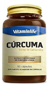 CURCUMA (60 CAPS) VITAMINLIFE