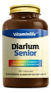 DIARIUM SENIOR (60 CAPS) VITAMINLIFE