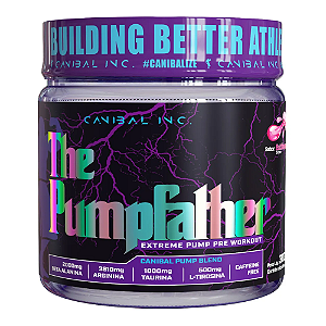 THE PUMPFATHER 300G SABOR CHICLETE