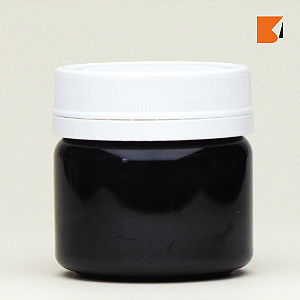 Tinta para Gravura - Cor Preta