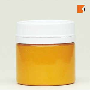 Tinta para Gravura - Cor Amarela