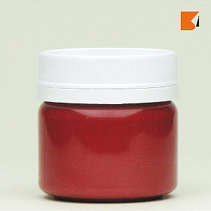 Tinta para Gravura - Cor Vermelha