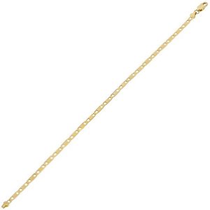 Pulseira Piastrine Médio 3,2 g 21cm