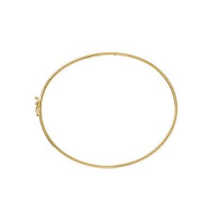 Bracelete Aro Quadrado 2,1g