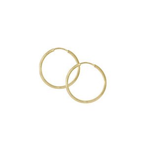 Brinco Argola Aro Médio 1,6g