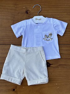 Conjunto com Herança Nobre