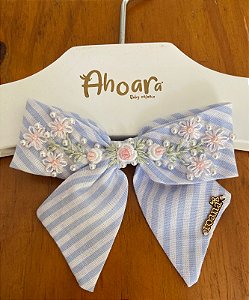 Laço Médio Algodão Doce