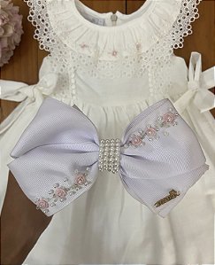 Tiara Infantil Grande Mimos Roana