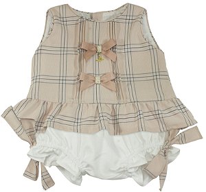 Bata Roana Baby Bambi - Xadrez