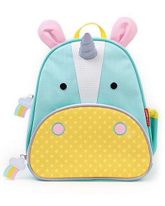 Mochila Infantil Zoo Unicórnio Skip Hop