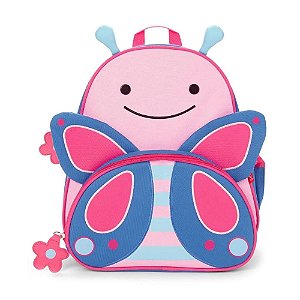 Mochila Infantil Zoo Borboleta Skip Hop