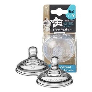 Bico De Mamadeira Tommee Tippee Closer To Nature (6+M)