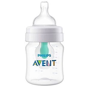 Mamadeira Philips Avent Anti-Cólica Airfree (125Ml / 0+M)