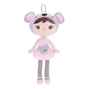 Boneca Jimbao Koala 33cm- Metoo