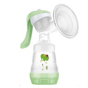 Bomba Manual De Tirar Leite Mam Breast Pump