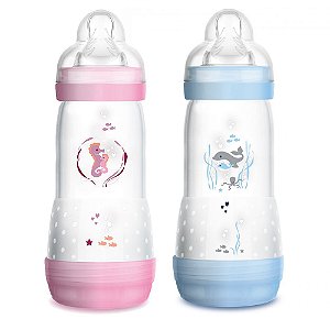 Mamadeira Mam Easy Start (320Ml / Bico 4+M)