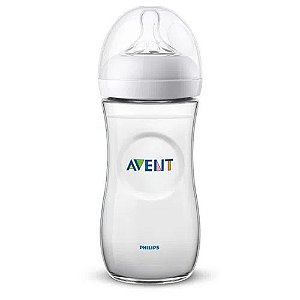 Mamadeira Pétala (330Ml / Bico 3+M) Philips Avent