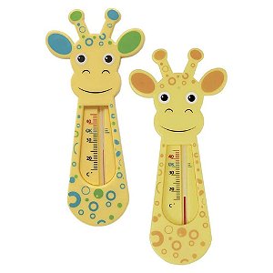 Termômetro de Banho Girafinha
