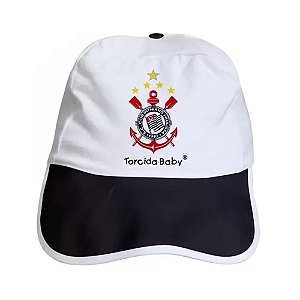 Boné Corinthians Tam. G Torcida Baby