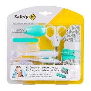 Kit Completo Cuidados Do Bebê Acqua Safety 1st