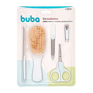 Kit Cuidados Branco Buba