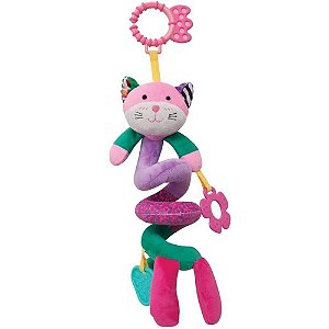 Gatinho Mola Happy Zoo - Buba