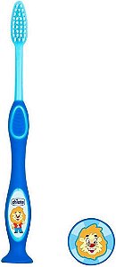 Escova De Dentes (3-6A) Azul Chicco