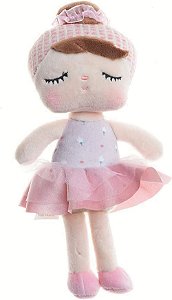 Boneca Mini Doll Angela Lai Ballet 20Cm - Metoo