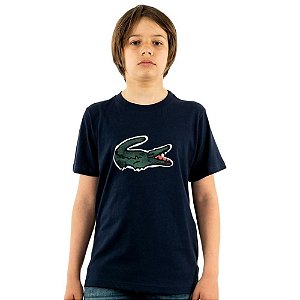 T-Shirt Infantil Lacoste