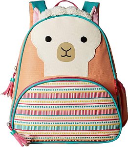 Mochila Infantil Zoo Lhama