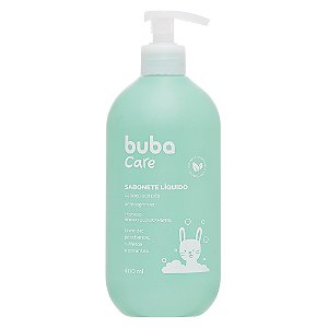 Sabonete Líquido Infantil 400ml - Buba