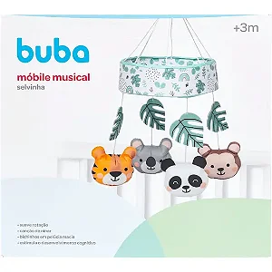 Móbile Musical Selvinha - Buba