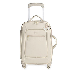 Mala de Maternidade de Rodinha Carrinho Marfim Masterbag Baby